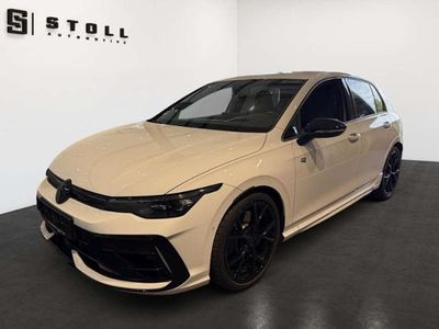 Gebraucht VW Golf VIII Black Edition 333 PS (244 kW) 2024 Weiss Limousine