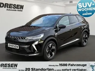 Neu Renault Symbioz Techno 143 PS (105 kW) 2025 Schwarz SUV