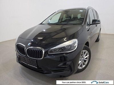 Second-hand BMW 216 116 CP (85 kW) 2022 Negru Coupe