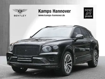 Gebraucht Bentley Bentayga 551 PS (405 kW) 2020 Schwarz SUV