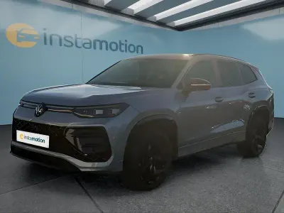 Gebraucht VW Tayron 193 PS (141 kW) 2026 Silber SUV