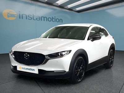 Neu Mazda CX-30 140 PS (102 kW) 2025 Weiß SUV