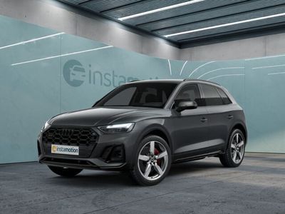 Usata Audi SQ5 Ambiente 341 CV (250 kW) 2023 Grigio SUV