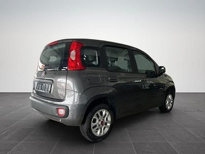 Gebraucht Fiat Panda Lounge 69 PS (50 kW) 2019 Grigio colosseo grigio colosseo Kleinwagen