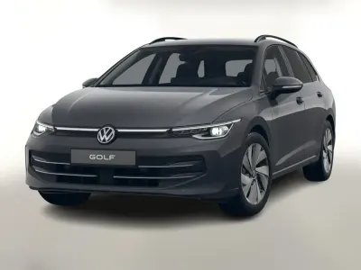 Neu VW Golf VIII Style 150 PS (110 kW) 2025 Delfingrau metallic Kombi