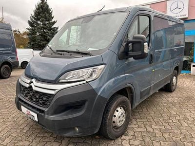 Gebraucht Citroën Jumper 120 PS (88 kW) 2021 Grau Van / Kleinbus