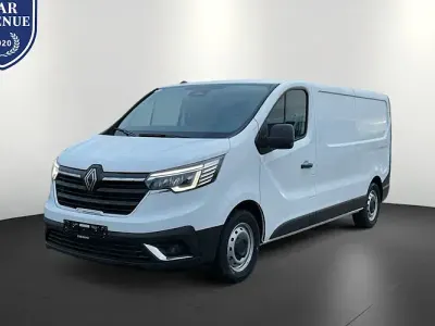 Ny Renault Trafic Komfort 131 HK (96 kW) 2025 Hvid MPV