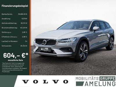 Volvo V60 CC