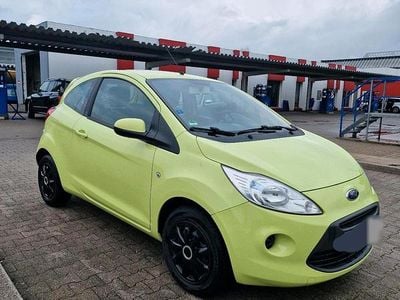 Occasion Ford Ka 69 PK (50 kW) 2013 Groen Hatchback