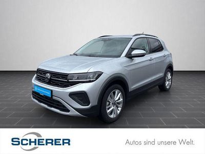 Usata VW T-Cross Life 116 CV (85 kW) 2025 Argento SUV