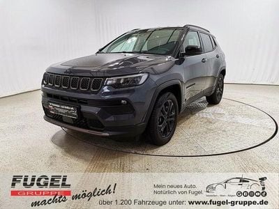 Gebraucht Jeep Compass Limited 241 PS (177 kW) 2023 Grigio moda (graphite grey metallic) SUV