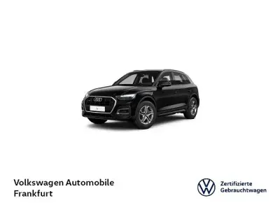 Gebraucht Audi Q5 204 PS (150 kW) 2024 Schwarz SUV