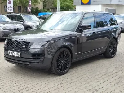 Gebraucht Land Rover Range Rover