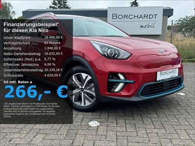 Kia e-Niro