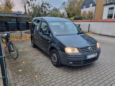 VW Caddy