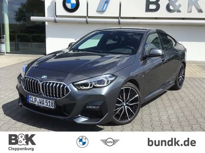 Gebraucht BMW 218 M Sport 150 PS (110 kW) 2021 Grau Coupé