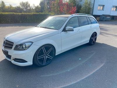 Mercedes C200
