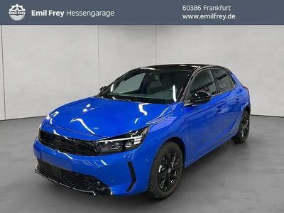Gebraucht Opel Corsa 101 PS (74 kW) 2024 Voltaik blau metallic Limousine