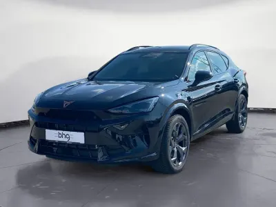 Neu Cupra Formentor 204 PS (150 kW) 2026 Mitternachtsschwarz SUV
