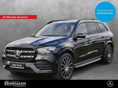 Mercedes GLS400
