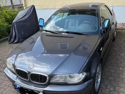 Gebraucht BMW 320 Cabriolet Performance 170 PS (125 kW) 2005 Braun Cabrio