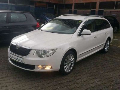 gebraucht Skoda Superb 2.0 TDI 170PS.DSG.Klima Alu Xenon PDC. Tüv NEU.