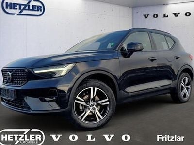 Schwarz Gebraucht 2023 Volvo XC40 Plus SUV | 29.850 € (Superpreis)
