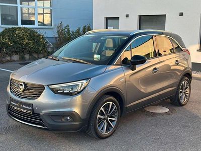 Gebraucht Opel Crossland X 120 PS (88 kW) 2019 Satin steel grey 4 SUV