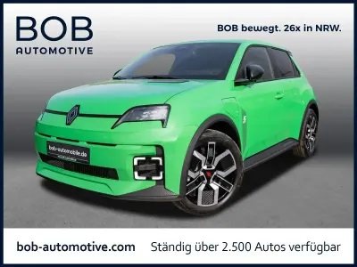 Neu Renault R5 Urban 89 kW (122 PS) 2026 Grün Kleinwagen