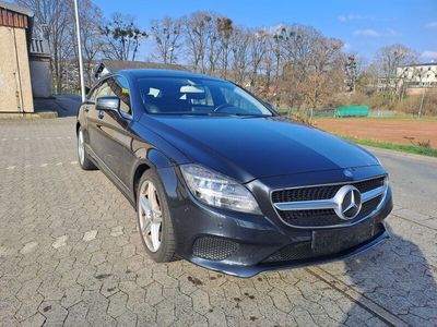 gebraucht Mercedes CLS250 BlueTec / d TÜV 04/2026