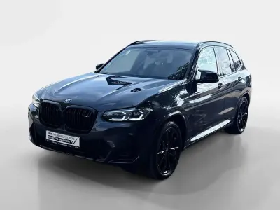 Gebraucht BMW X3 M M Sport 360 PS (264 kW) 2024 Sophistograu brillanteffekt SUV