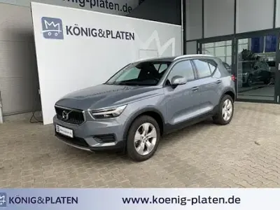 Brugt Volvo XC40 Momentum 190 HK (139 kW) 2019 Grå SUV