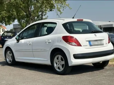 Gebraucht Peugeot 207