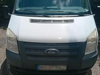 Gebraucht Ford Transit