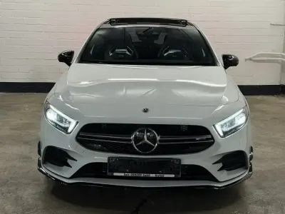 Gebraucht Mercedes A35 AMG