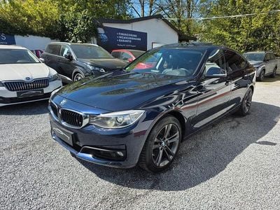 Second-hand BMW 335 Sport Line 313 CP (230 kW) 2014 Albastru Berlinǎ