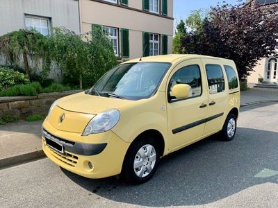 gebraucht Renault Kangoo Happy Family 1.6 TÜV NEU Zahnriemen NEU