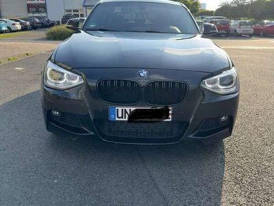 gebraucht BMW 118 d MPaket TÜV Neu
