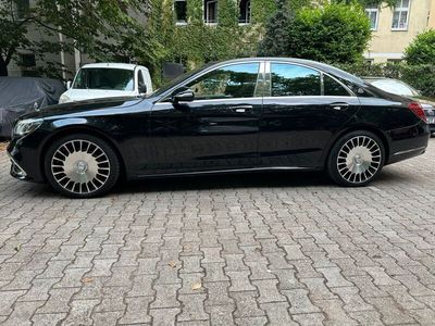 gebraucht Mercedes S500 Maybach 