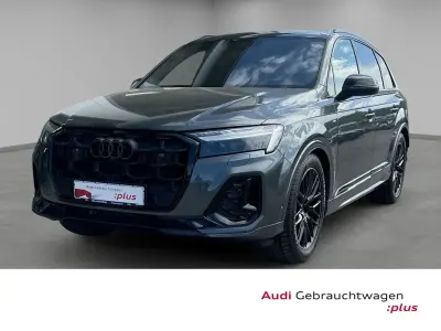 Brugt Audi Q7 Business 286 HK (210 kW) 2025 Grå SUV