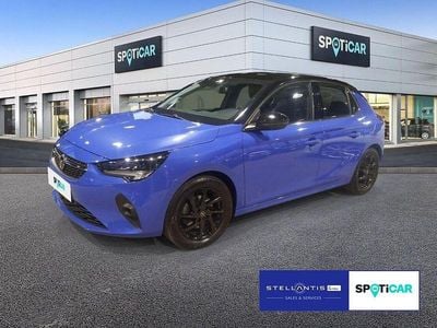 Blau Gebraucht 2020 Opel Corsa Elegance Limousine | 10.870 € (Guter Preis)