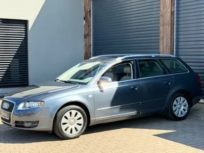 Gebraucht Audi A4 Sport 170 PS (125 kW) 2007 Grau Kombi
