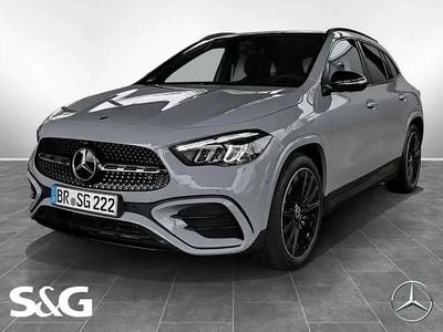 Brugt Mercedes GLA200 AMG 163 HK (119 kW) 2026 Manufaktur lack manufaktur alpin SUV