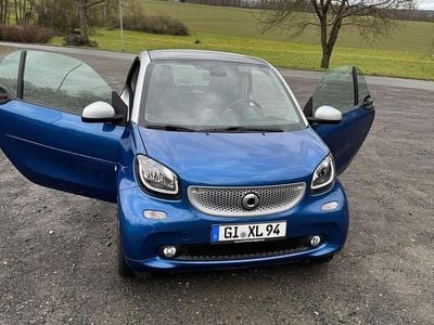 Smart ForTwo Coupé