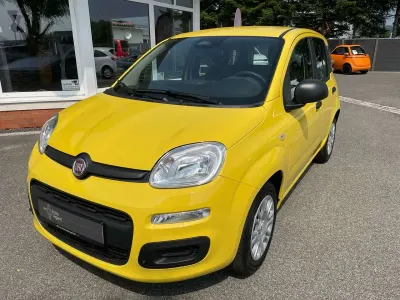 Gebraucht Fiat Panda