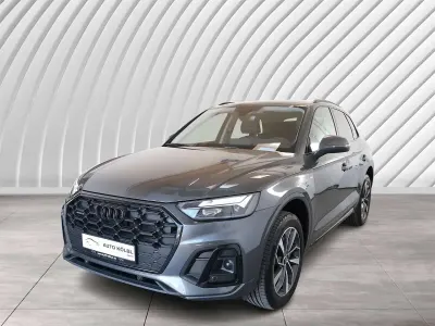 Gebraucht Audi Q5 S-Line 204 PS (150 kW) 2022 Daytonagrau perleffekt SUV