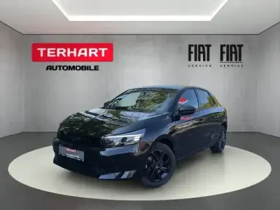 Gebraucht Opel Corsa 101 PS (74 kW) 2024 Schwarz Kleinwagen