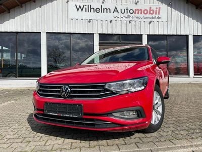 Usata VW Passat Business 122 CV (89 kW) 2024 Rosso Station wagon