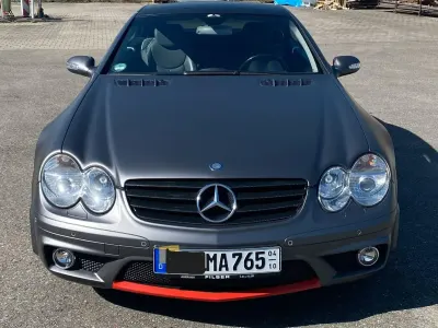 Gebraucht Mercedes SL500