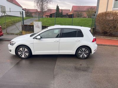 VW e-Golf